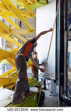 Mechanical Testing of building facades. Curtain walls. Architectural enclosures. Homologation of architectural elements. Certification, Approval, Testing and Conformity Assessment and Technical Assistance. View Large Photo Image Stock Photography - Mechanical Testing of building facades. Curtain walls. Architectural enclosures. Homologation of architectural elements. Certification, Approval, Testing and Conformity Assessment and Technical Assistance.. Fotosearch