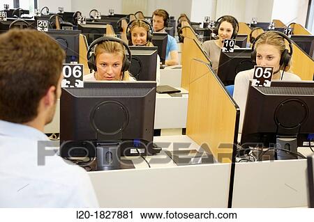 Media room, language laboratory, Students, School of Business, UPV, EHU, University of Basque Country, San Sebastian, Donostia, Gipuzkoa, Basque Country, Spain View Large Photo Image Stock Image - Media room, language laboratory, Students, School of Business, UPV, EHU, University of Basque Country, San Sebastian, Donostia, Gipuzkoa, Basque Country, Spain. Fotosearch