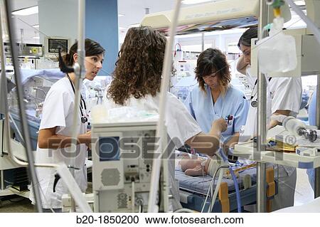 Medical care, Neonate Intensive care Unit, Donostia Hospital, San Sebastian, Donostia, Gipuzkoa, Basque Country, Spain View Large Photo Image Stock Image - Medical care, Neonate Intensive care Unit, Donostia Hospital, San Sebastian, Donostia, Gipuzkoa, Basque Country, Spain. Fotosearch
