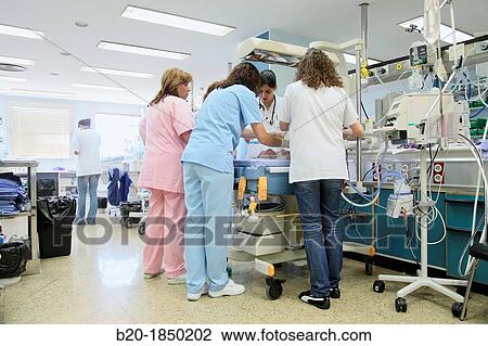 Medical care, Neonate Intensive care Unit, Donostia Hospital, San Sebastian, Donostia, Gipuzkoa, Basque Country, Spain View Large Photo Image Stock Image - Medical care, Neonate Intensive care Unit, Donostia Hospital, San Sebastian, Donostia, Gipuzkoa, Basque Country, Spain. Fotosearch