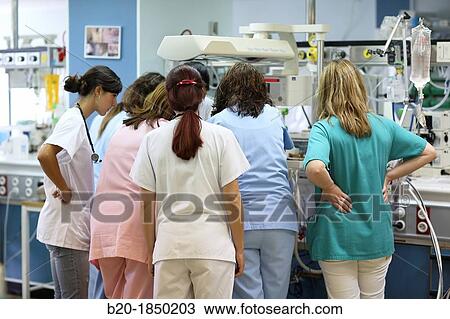 Medical care, Neonate Intensive care Unit, Donostia Hospital, San Sebastian, Donostia, Gipuzkoa, Basque Country, Spain View Large Photo Image Stock Image - Medical care, Neonate Intensive care Unit, Donostia Hospital, San Sebastian, Donostia, Gipuzkoa, Basque Country, Spain. Fotosearch