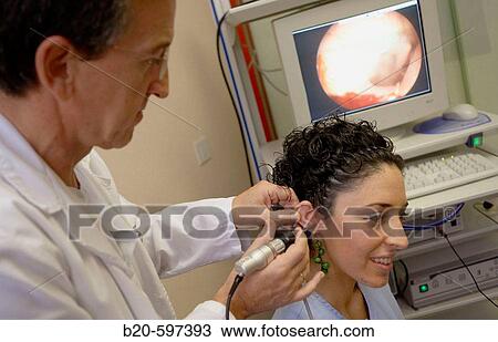 Medical examination, Otorhinolaryngologist. Hospital de Zumarraga, Gipuzkoa, Euskadi, Spain View Large Photo Image Stock Image - Medical examination, Otorhinolaryngologist. Hospital de Zumarraga, Gipuzkoa, Euskadi, Spain. Fotosearch