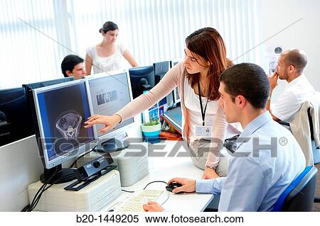 Medical image analysis, Health and Biomedical applications, Vicomtech-IK4 Visual Interaction and Communication Technologies Centre View Large Photo Image Stock Photography - Medical image analysis, Health and Biomedical applications, Vicomtech-IK4 Visual Interaction and Communication Technologies Centre. Fotosearch
