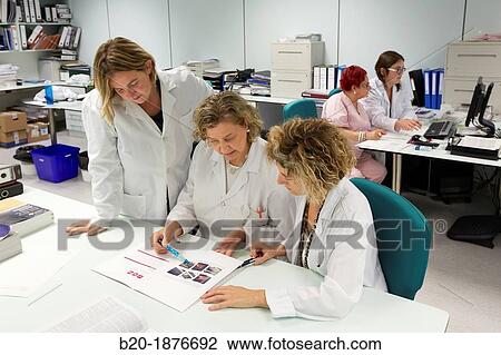 Medical meeting, clinical session, Office, Hospital Donostia, San Sebastian, Gipuzkoa, Basque Country, Spain View Large Photo Image Stock Image - Medical meeting, clinical session, Office, Hospital Donostia, San Sebastian, Gipuzkoa, Basque Country, Spain. Fotosearch