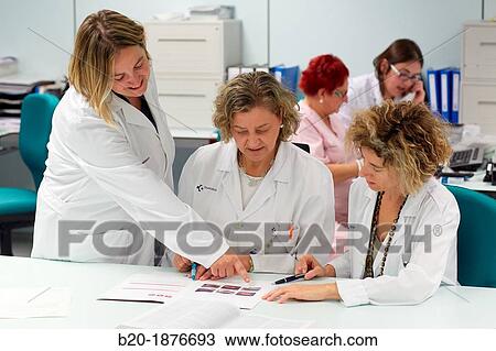 Medical meeting, clinical session, Office, Hospital Donostia, San Sebastian, Gipuzkoa, Basque Country, Spain View Large Photo Image Stock Image - Medical meeting, clinical session, Office, Hospital Donostia, San Sebastian, Gipuzkoa, Basque Country, Spain. Fotosearch