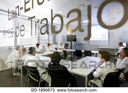 Medical meeting, clinical session, Onkologikoa Hospital, Oncology Institute, Case Center for prevention, diagnosis and treatment of cancer, Donostia, San Sebastian, Gipuzkoa, Basque Country, Spain View Large Photo Image Stock Image - Medical meeting, clinical session, Onkologikoa Hospital, Oncology Institute, Case Center for prevention, diagnosis and treatment of cancer, Donostia, San Sebastian, Gipuzkoa, Basque Country, Spain. Fotosearch