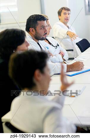 Medical meeting, clinical session, Onkologikoa Hospital, Oncology Institute, Case Center for prevention, diagnosis and treatment of cancer, Donostia, San Sebastian, Gipuzkoa, Basque Country, Spain View Large Photo Image Stock Image - Medical meeting, clinical session, Onkologikoa Hospital, Oncology Institute, Case Center for prevention, diagnosis and treatment of cancer, Donostia, San Sebastian, Gipuzkoa, Basque Country, Spain. Fotosearch
