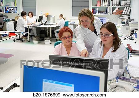 Medical meeting, clinical session, Office, Hospital Donostia, San Sebastian, Gipuzkoa, Basque Country, Spain View Large Photo Image Stock Photo - Medical meeting, clinical session, Office, Hospital Donostia, San Sebastian, Gipuzkoa, Basque Country, Spain. Fotosearch