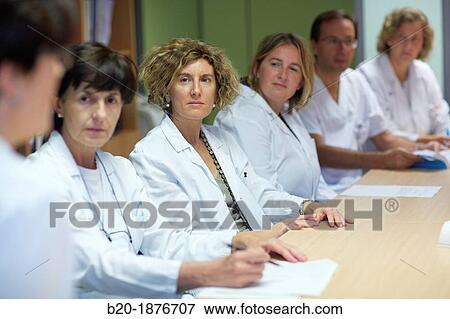 Medical meeting, clinical session, Meeting room, Hospital Donostia, San Sebastian, Gipuzkoa, Basque Country, Spain View Large Photo Image Stock Photo - Medical meeting, clinical session, Meeting room, Hospital Donostia, San Sebastian, Gipuzkoa, Basque Country, Spain. Fotosearch