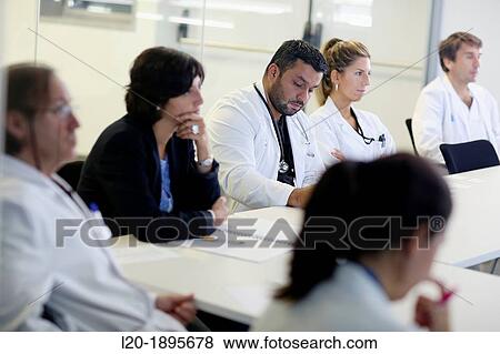Medical meeting, clinical session, Onkologikoa Hospital, Oncology Institute, Case Center for prevention, diagnosis and treatment of cancer, Donostia, San Sebastian, Gipuzkoa, Basque Country, Spain View Large Photo Image Stock Photo - Medical meeting, clinical session, Onkologikoa Hospital, Oncology Institute, Case Center for prevention, diagnosis and treatment of cancer, Donostia, San Sebastian, Gipuzkoa, Basque Country, Spain. Fotosearch