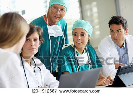medical meeting, clinical session, Onkologikoa Hospital, Oncology Institute, Case Center for prevention, diagnosis and treatment of cancer, Donostia, San Sebastian, Gipuzkoa, Basque Country, Spain View Large Photo Image Stock Photo - medical meeting, clinical session, Onkologikoa Hospital, Oncology Institute, Case Center for prevention, diagnosis and treatment of cancer, Donostia, San Sebastian, Gipuzkoa, Basque Country, Spain. Fotosearch