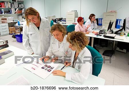 Medical meeting, clinical session, Office, Hospital Donostia, San Sebastian, Gipuzkoa, Basque Country, Spain View Large Photo Image Stock Photograph - Medical meeting, clinical session, Office, Hospital Donostia, San Sebastian, Gipuzkoa, Basque Country, Spain. Fotosearch