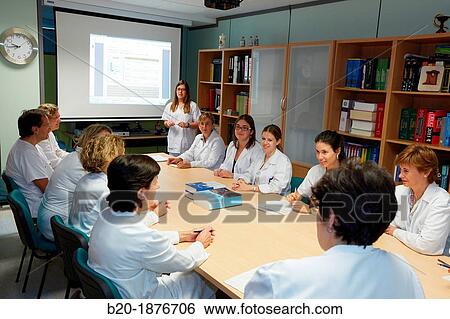Medical meeting, clinical session, Meeting room, Hospital Donostia, San Sebastian, Gipuzkoa, Basque Country, Spain View Large Photo Image Stock Photograph - Medical meeting, clinical session, Meeting room, Hospital Donostia, San Sebastian, Gipuzkoa, Basque Country, Spain. Fotosearch