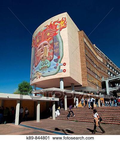 Medical School, Universidad Nacional Aut? noma de M? xico, Ciudad de Mexico View Large Photo Image Stock Image - Medical School, Universidad Nacional Aut? noma de M? xico, Ciudad de Mexico. Fotosearch