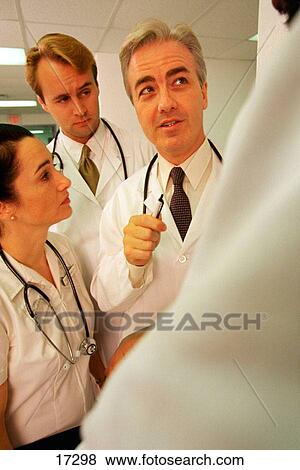 Medical team View Large Photo Image Stock Photo - Medical team. Fotosearch