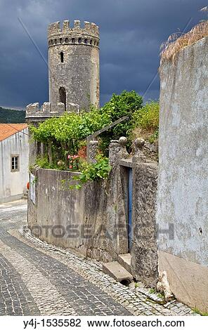 Medieval Castle of Penela View Large Photo Image Stock Image - Medieval Castle of Penela. Fotosearch