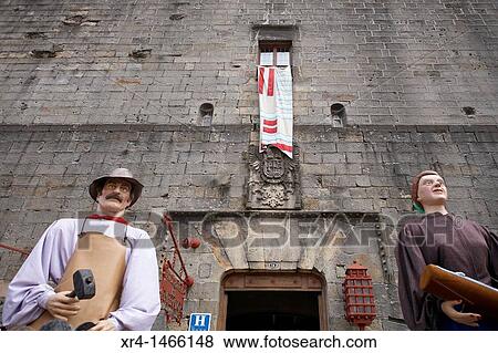 Medieval fair, Hondarribia, Guipuzcoa, Basque Country, Spain View Large Photo Image Stock Photo - Medieval fair, Hondarribia, Guipuzcoa, Basque Country, Spain. Fotosearch