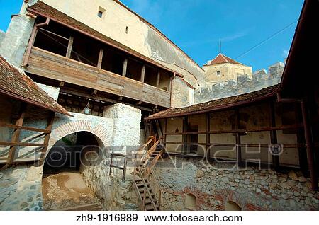 medieval fortress Brasov, Romania, Europe View Large Photo Image Stock Photo - medieval fortress Brasov, Romania, Europe. Fotosearch