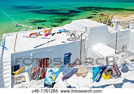 Medina, Hammamet, Tunisia. View Large Photo Image Stock Photography - Medina, Hammamet, Tunisia.. Fotosearch