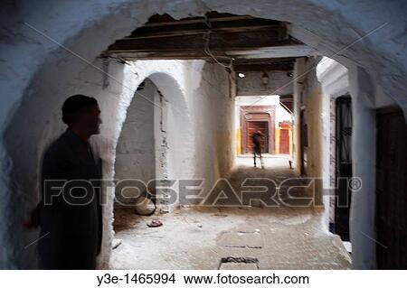 Medina, Tetouan Morocco View Large Photo Image Picture - Medina, Tetouan Morocco. Fotosearch