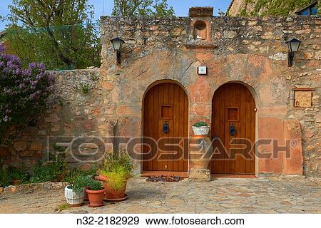 Medinaceli, Soria province, Castilla Leon, Spain. View Large Photo Image Stock Photo - Medinaceli, Soria province, Castilla Leon, Spain.. Fotosearch