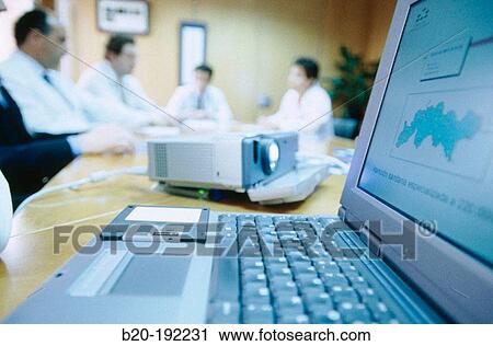 Meeting of doctors View Large Photo Image Stock Image - Meeting of doctors. Fotosearch