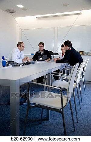 Meeting, office, biopharmaceutical lab, Grupo Genetrix, Madrid View Large Photo Image Stock Image - Meeting, office, biopharmaceutical lab, Grupo Genetrix, Madrid. Fotosearch