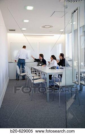 Meeting, office, biopharmaceutical lab, Grupo Genetrix, Madrid View Large Photo Image Stock Photography - Meeting, office, biopharmaceutical lab, Grupo Genetrix, Madrid. Fotosearch