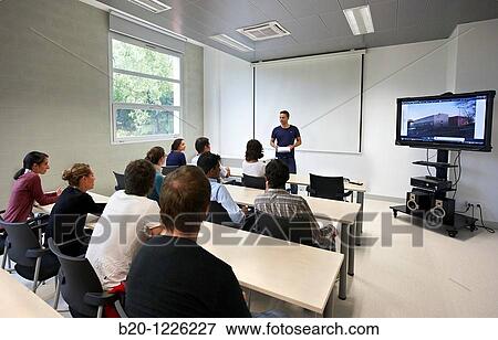 Meeting room, Materials Physics Center View Large Photo Image Stock Photo - Meeting room, Materials Physics Center. Fotosearch