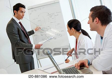 Meeting room View Large Photo Image Stock Photograph - Meeting room. Fotosearch