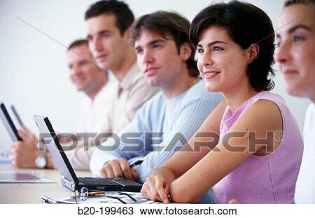 Meeting View Large Photo Image Stock Image - Meeting. Fotosearch