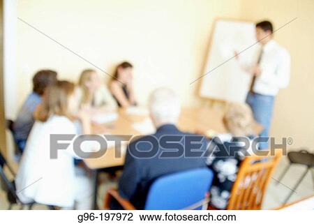 Meeting View Large Photo Image Stock Image - Meeting. Fotosearch