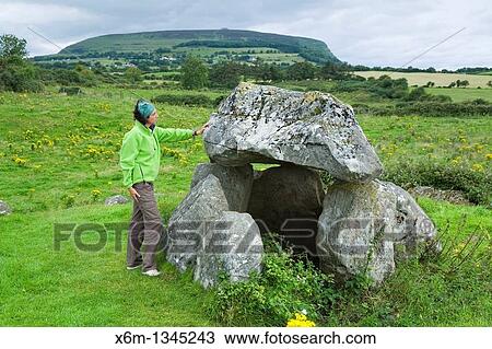 Megalithic tombs Carrowmore Near Sligo city, County Sligo Republic of Ireland View Large Photo Image Stock Image - Megalithic tombs Carrowmore Near Sligo city, County Sligo Republic of Ireland. Fotosearch