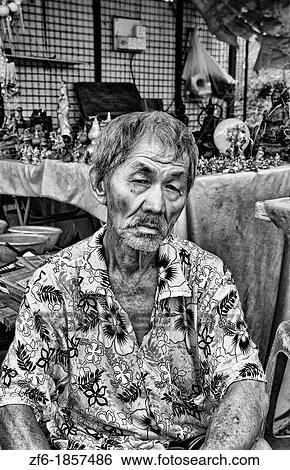 Melaka Malaysia Hertiage City portrait of Chinese man local View Large Photo Image Stock Photograph - Melaka Malaysia Hertiage City portrait of Chinese man local. Fotosearch