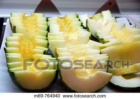 Melon View Large Photo Image Stock Image - Melon. Fotosearch