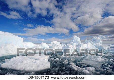 Melting ice, Floe Edge, Arctic Bay, Baffin Island, Nunavut, Canada View Large Photo Image Stock Image - Melting ice, Floe Edge, Arctic Bay, Baffin Island, Nunavut, Canada. Fotosearch
