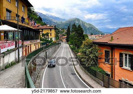 Menaggio, province Como, Lombardy, northern Italy, western shore of Lake Como. View Large Photo Image Stock Photo - Menaggio, province Como, Lombardy, northern Italy, western shore of Lake Como.. Fotosearch