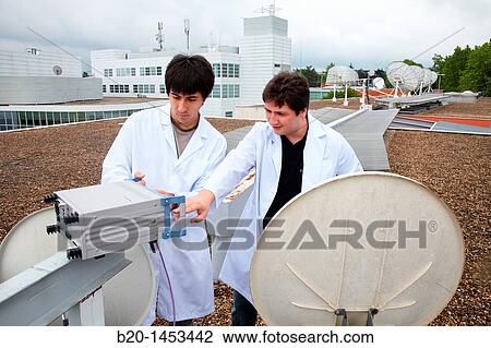 MER measurements, satellite dishes, digital TV and multimedia services, Vicomtech-IK4 Visual Interaction and Communication Technologies Centre, applied research centre for Interactive Computer Graphics and Multimedia View Large Photo Image Stock Image - MER measurements, satellite dishes, digital TV and multimedia services, Vicomtech-IK4 Visual Interaction and Communication Technologies Centre, applied research centre for Interactive Computer Graphics and Multimedia. Fotosearch