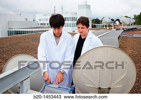 MER measurements, satellite dishes, digital TV and multimedia services, Vicomtech-IK4 Visual Interaction and Communication Technologies Centre, applied research centre for Interactive Computer Graphics and Multimedia View Large Photo Image Stock Image - MER measurements, satellite dishes, digital TV and multimedia services, Vicomtech-IK4 Visual Interaction and Communication Technologies Centre, applied research centre for Interactive Computer Graphics and Multimedia. Fotosearch