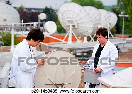 MER measurements, satellite dishes, digital TV and multimedia services, Vicomtech-IK4 Visual Interaction and Communication Technologies Centre, applied research centre for Interactive Computer Graphics and Multimedia View Large Photo Image Stock Photo - MER measurements, satellite dishes, digital TV and multimedia services, Vicomtech-IK4 Visual Interaction and Communication Technologies Centre, applied research centre for Interactive Computer Graphics and Multimedia. Fotosearch