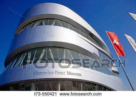 Mercedes-Benz Museum, Stuttgart. Germany View Large Photo Image Stock Image - Mercedes-Benz Museum, Stuttgart. Germany. Fotosearch