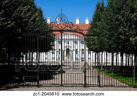 Meseberg Castle - Guesthouse of the German Federal government near Berlin - Caution: For the editorial use only. Not for advertising or other commercial use!. View Large Photo Image Stock Image - Meseberg Castle - Guesthouse of the German Federal government near Berlin - Caution: For the editorial use only. Not for advertising or other commercial use!.. Fotosearch