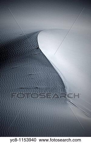 Mesquite Flat Sand Dunes detail in black and white, Death Valley national park View Large Photo Image Stock Image - Mesquite Flat Sand Dunes detail in black and white, Death Valley national park. Fotosearch