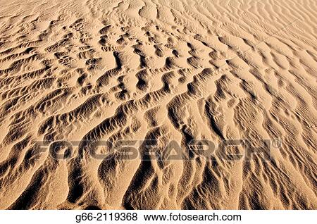 Stock Photo - Mesquite Flat Sand Dunes.. Fotosearch