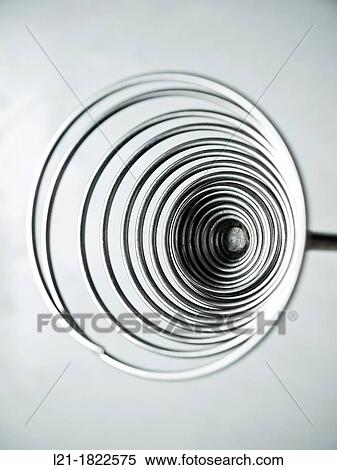 Metal spiral whisk, detail. View Large Photo Image Stock Photography - Metal spiral whisk, detail.. Fotosearch