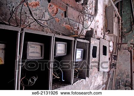 meter electricy in old havana cuba. View Large Photo Image Stock Photograph - meter electricy in old havana cuba.. Fotosearch