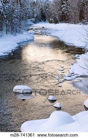 Methow River, Washington, USA View Large Photo Image Stock Image - Methow River, Washington, USA. Fotosearch