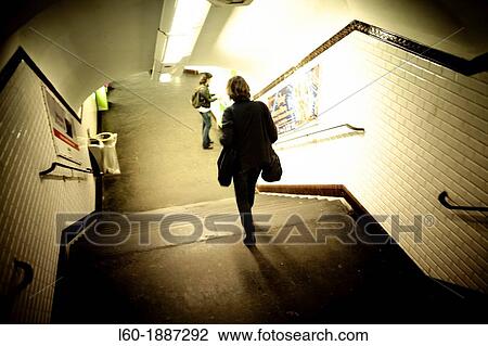 Metro in Paris, France View Large Photo Image Stock Image - Metro in Paris, France. Fotosearch
