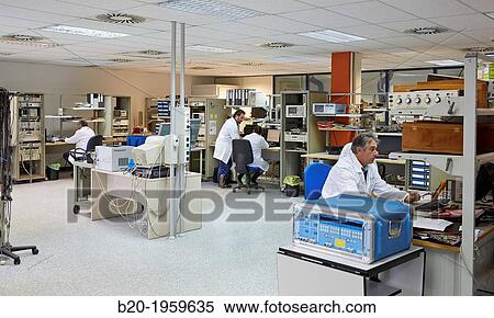 Metrology Laboratory. Technological Services to Industry. Tecnalia Research & Innovation, Zamudio, Bizkaia, Basque Country, Spain. View Large Photo Image Stock Photography - Metrology Laboratory. Technological Services to Industry. Tecnalia Research & Innovation, Zamudio, Bizkaia, Basque Country, Spain.. Fotosearch