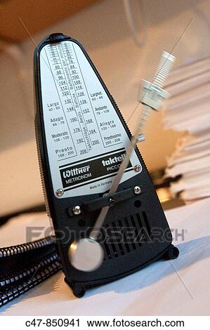 Metronome View Large Photo Image Stock Image - Metronome. Fotosearch